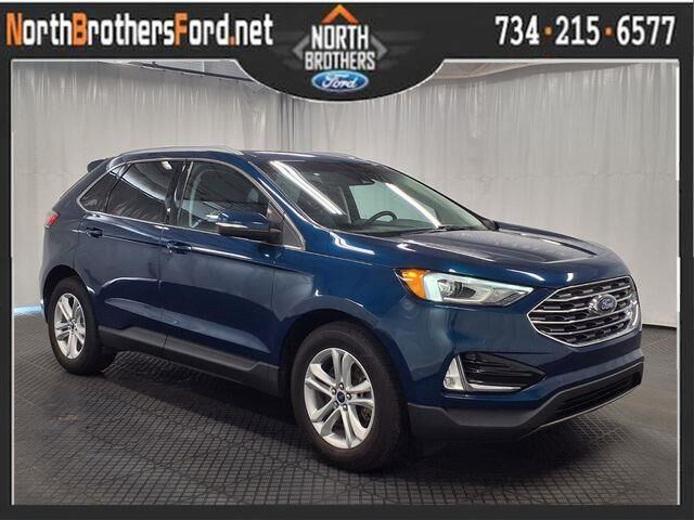 2020 Ford Edge SEL