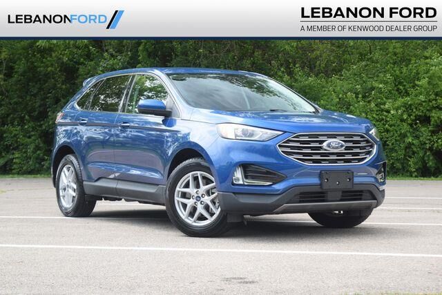 2021 Ford Edge SEL