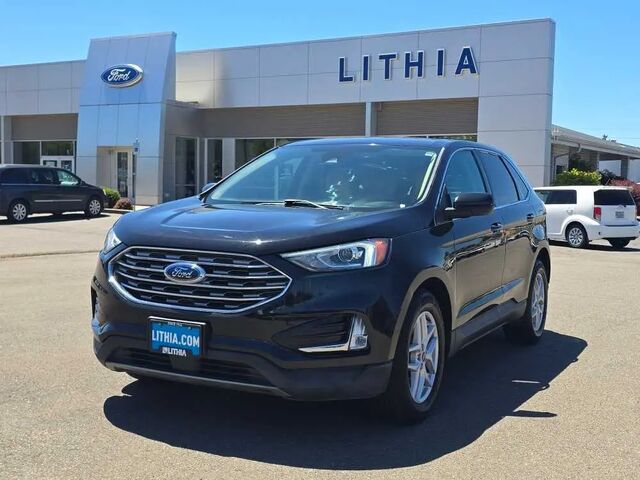 2021 Ford Edge SEL