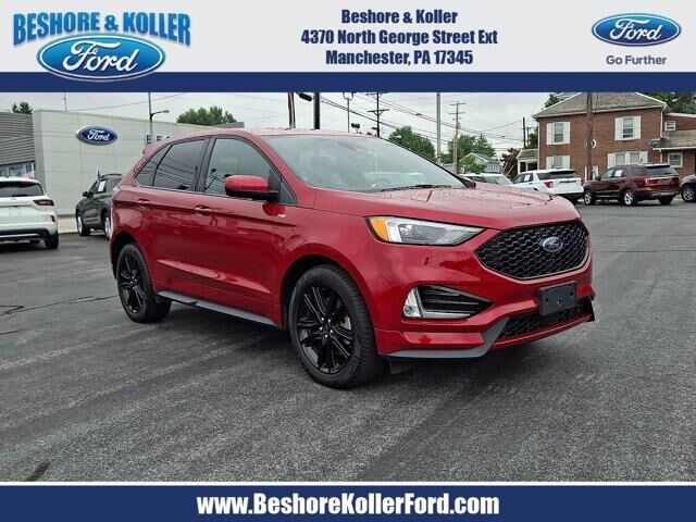 2021 Ford Edge ST-Line
