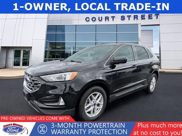 2021 Ford Edge SEL