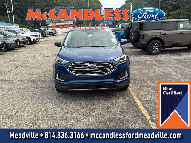 2021 Ford Edge SEL