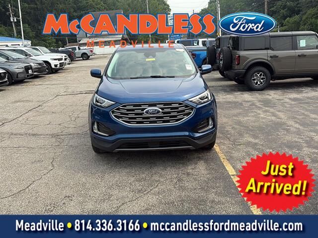 2021 Ford Edge SEL — photo 1 of 13