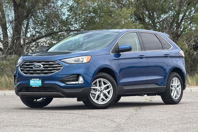 2021 Ford Edge SEL