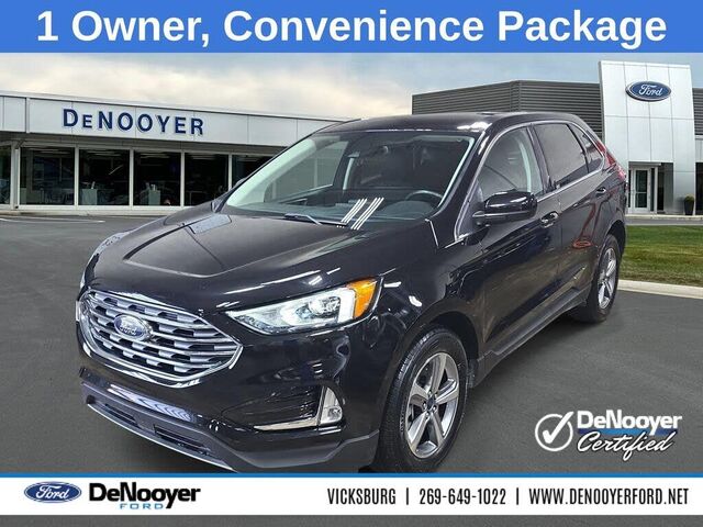 2022 Ford Edge SEL