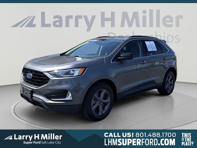 2022 Ford Edge SEL
