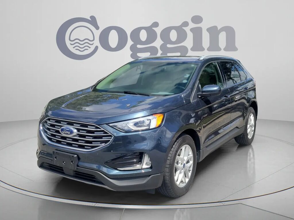 2022 Ford Edge SEL — photo 1 of 13