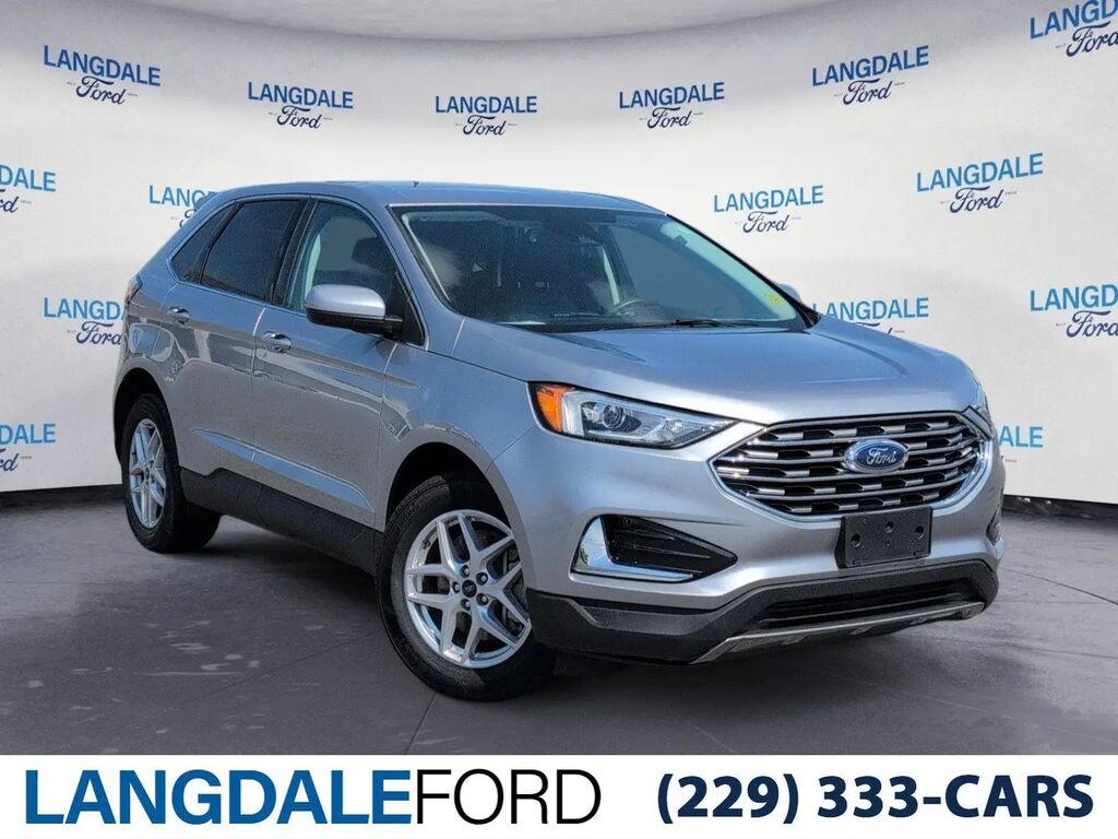 2022 Ford Edge SEL — photo 1 of 13