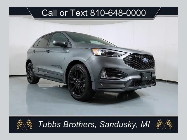 2022 Ford Edge ST-Line