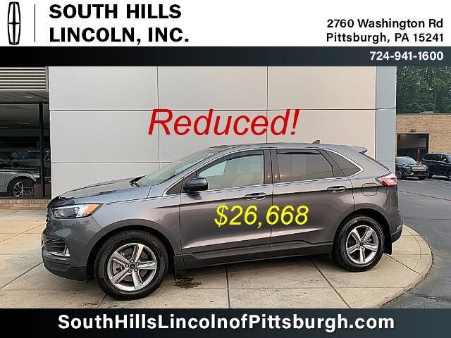 2022 Ford Edge SEL — photo 1 of 13