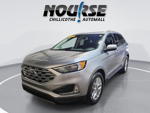 2022 Ford Edge SEL — photo 1 of 13