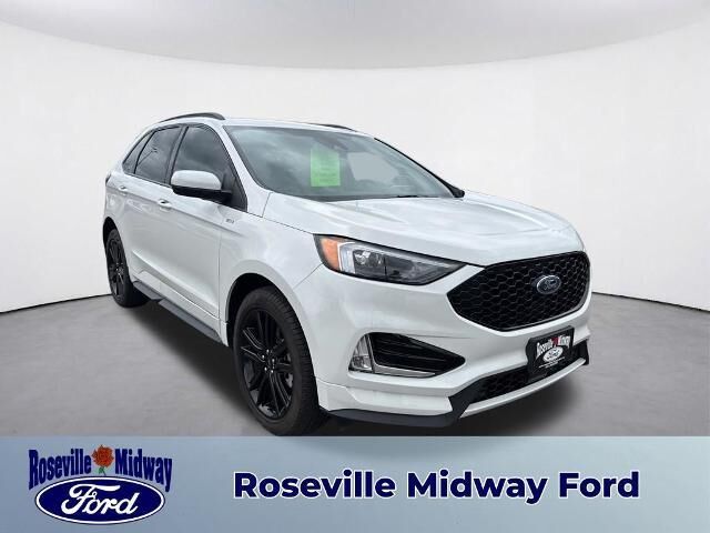 2022 Ford Edge ST-Line