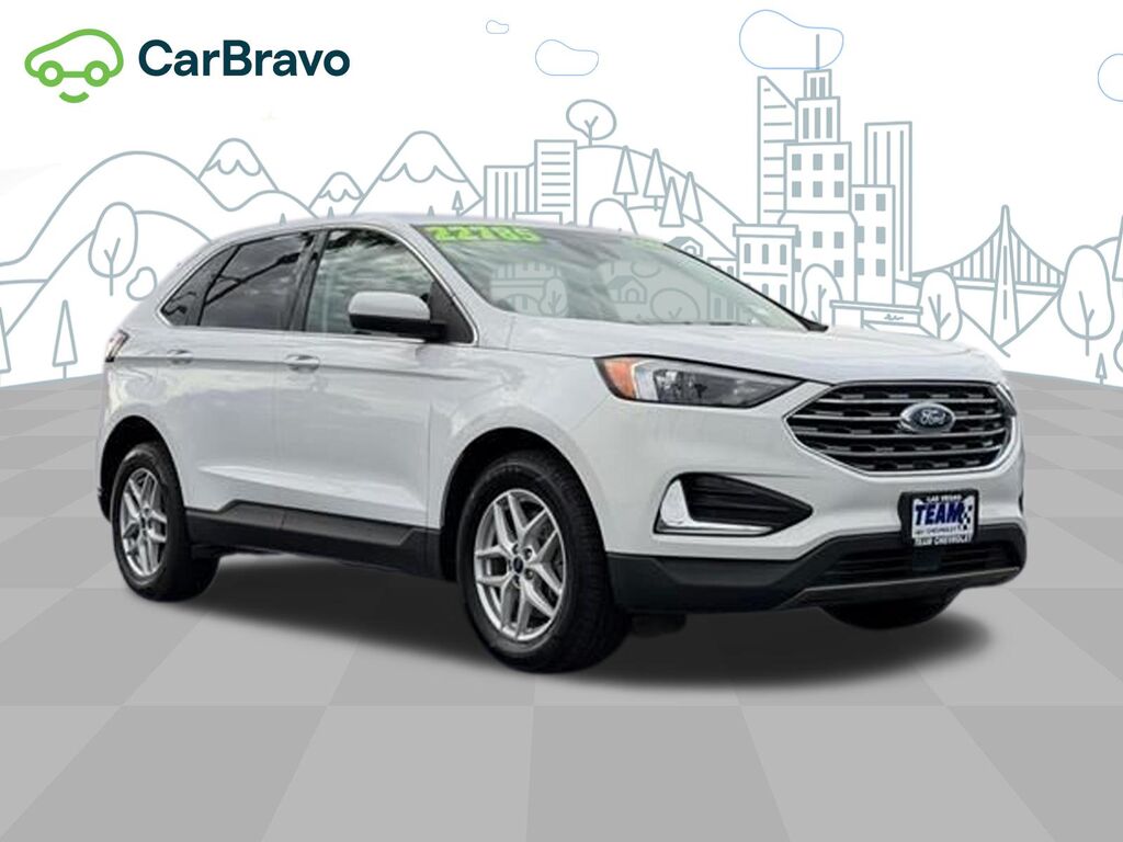2022 Ford Edge SEL — photo 1 of 7