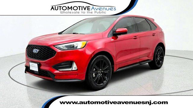 2022 Ford Edge ST-Line
