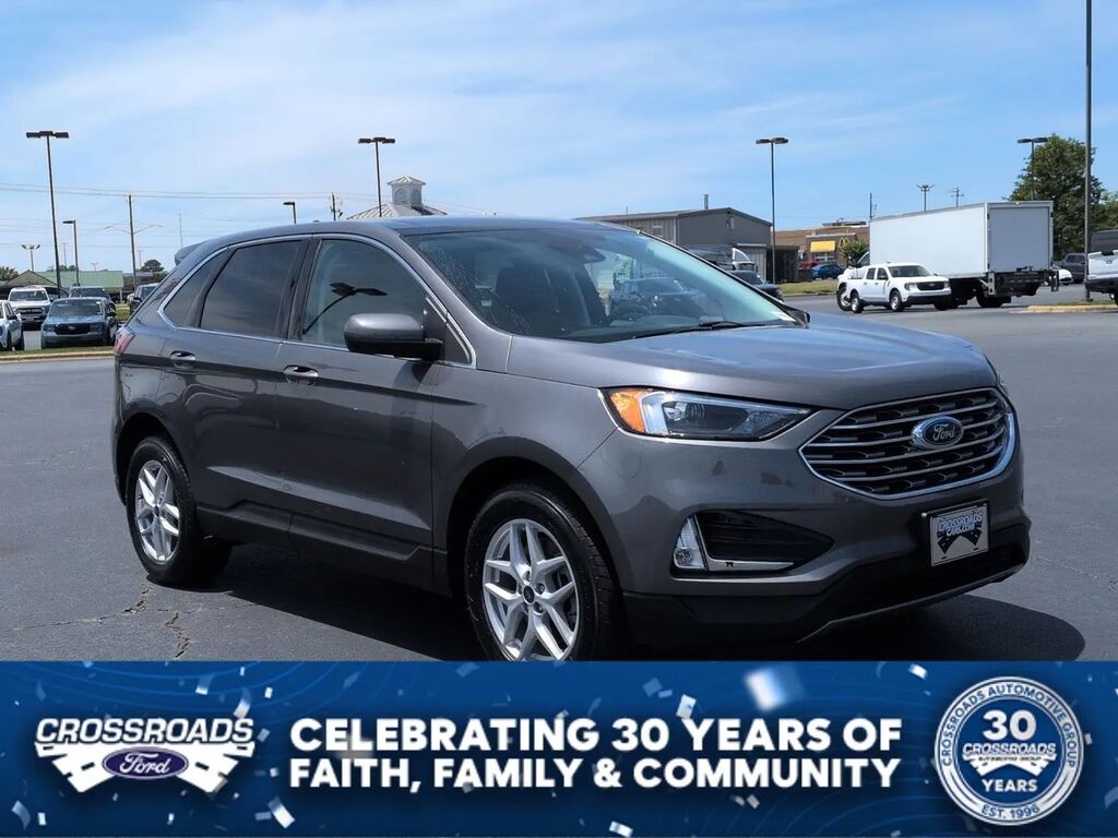 2022 Ford Edge SEL — photo 1 of 13