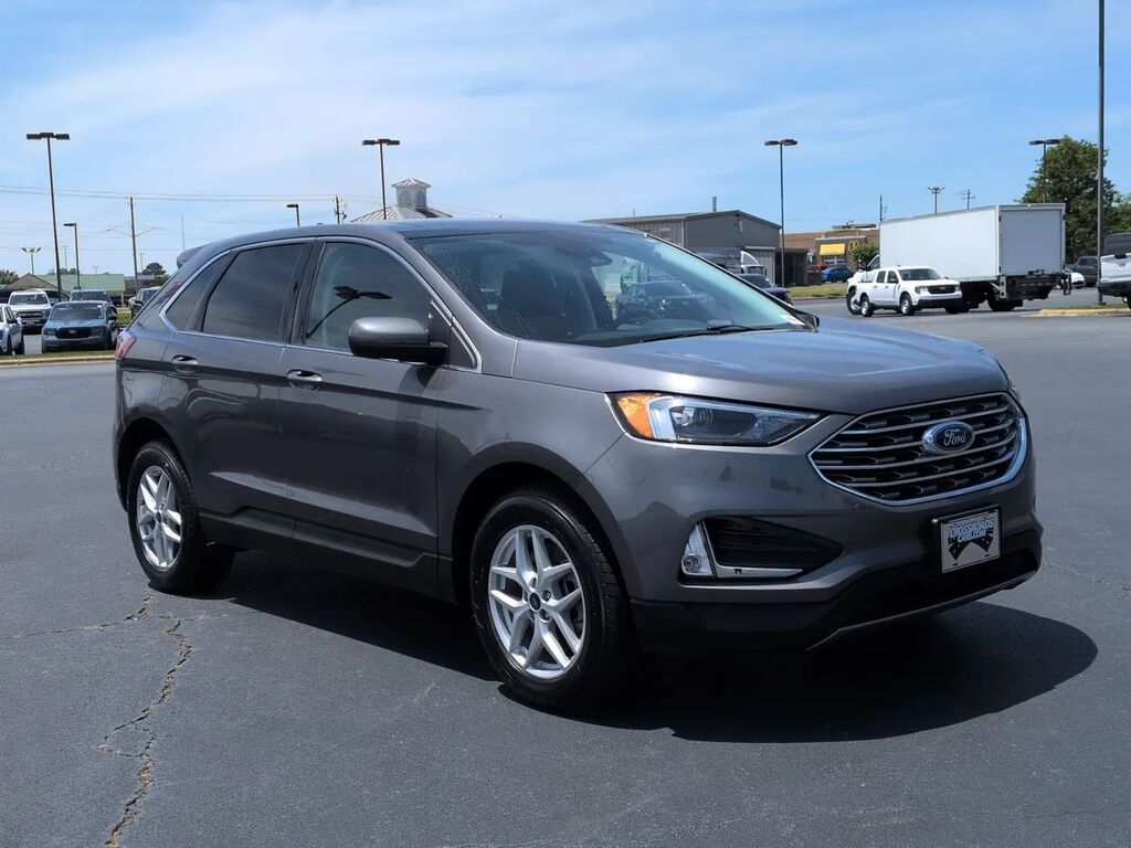 2022 Ford Edge SEL — photo 1 of 13