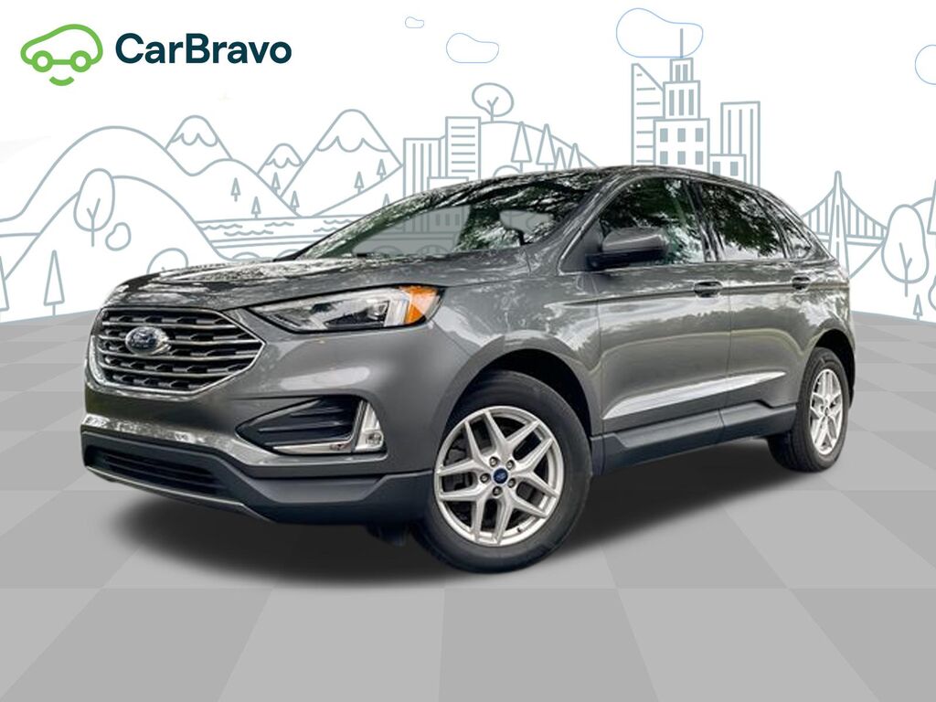 2022 Ford Edge SEL — photo 1 of 7