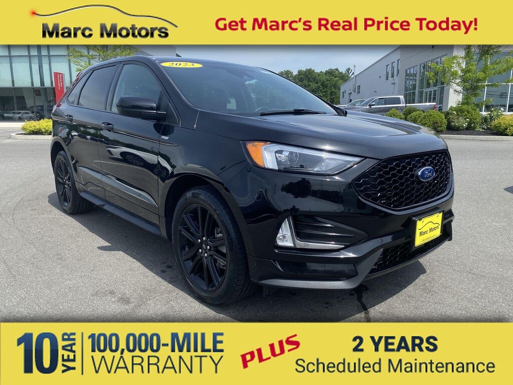 2023 Ford Edge SEL — photo 1 of 13