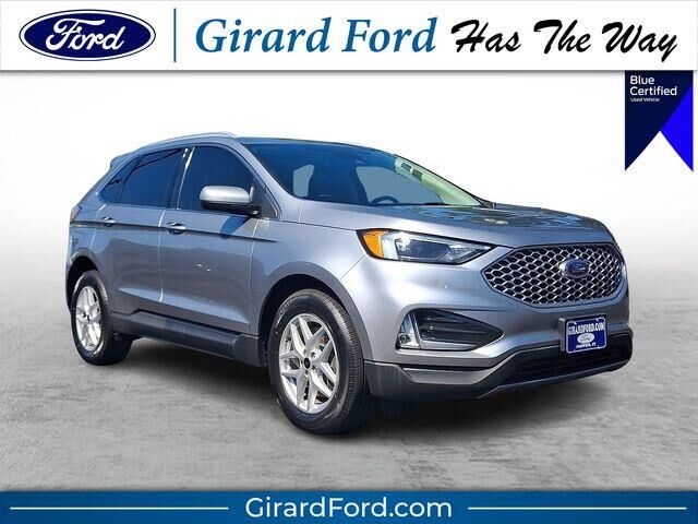 2023 Ford Edge SEL — photo 1 of 13
