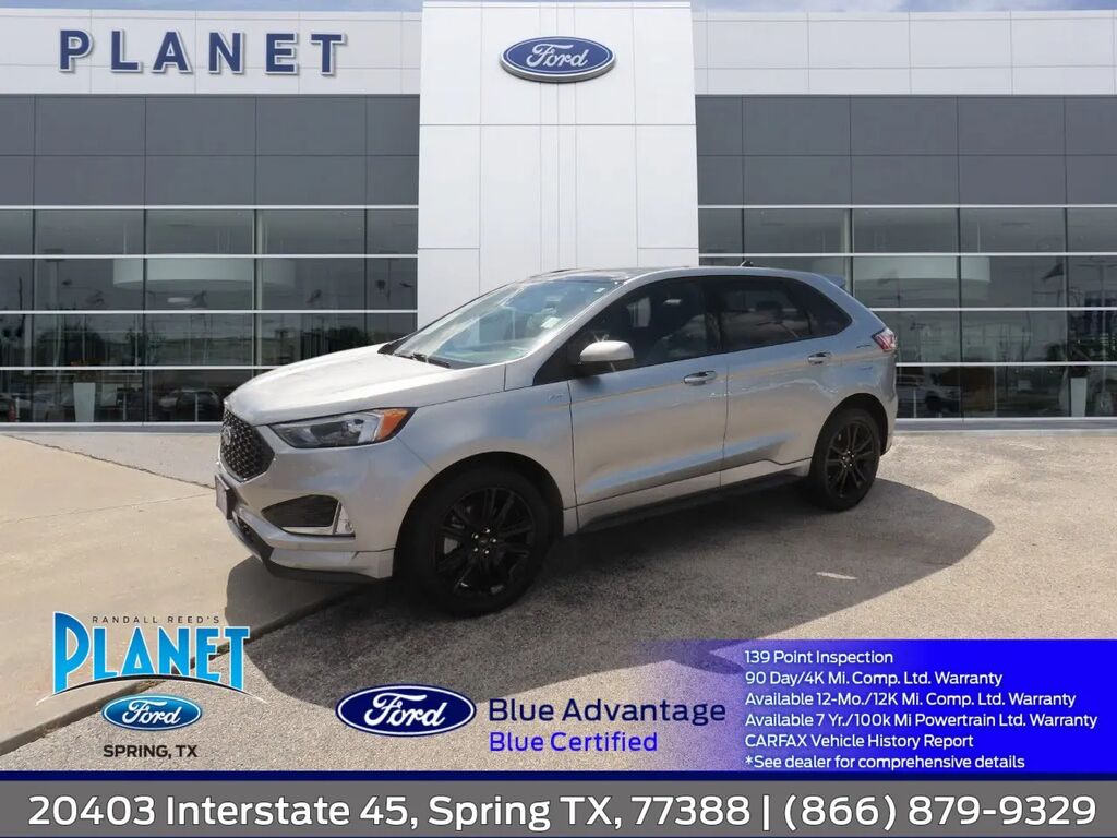 2023 Ford Edge ST-Line — photo 1 of 13