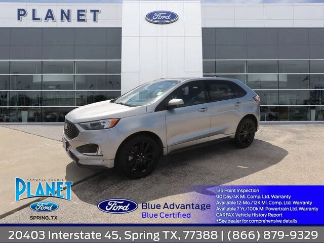 2023 Ford Edge ST-Line