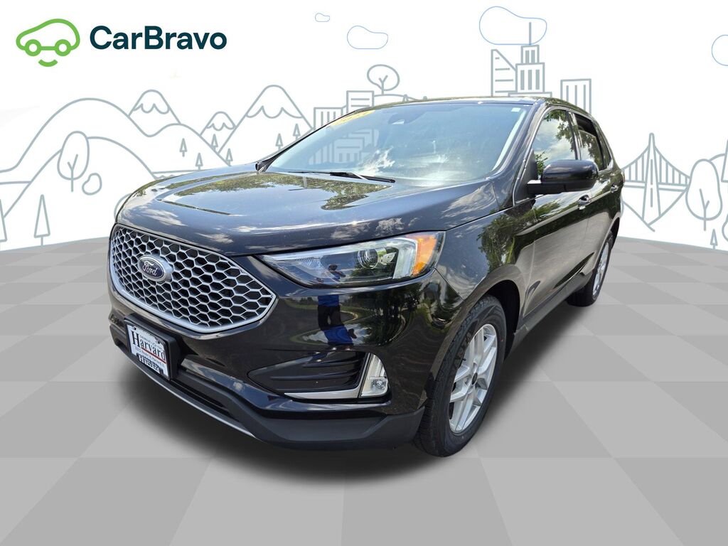 2023 Ford Edge SEL — photo 1 of 7