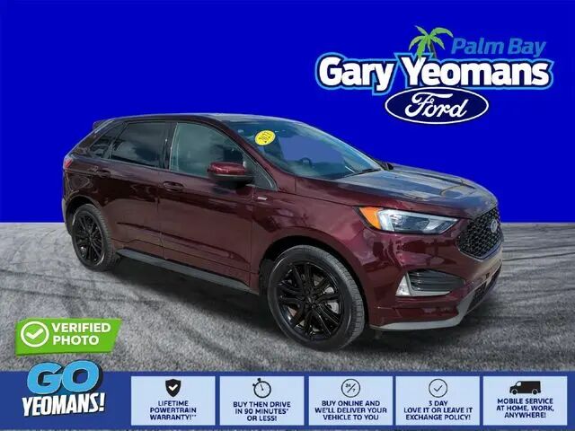 2023 Ford Edge SEL