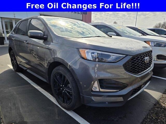 2023 Ford Edge ST-Line