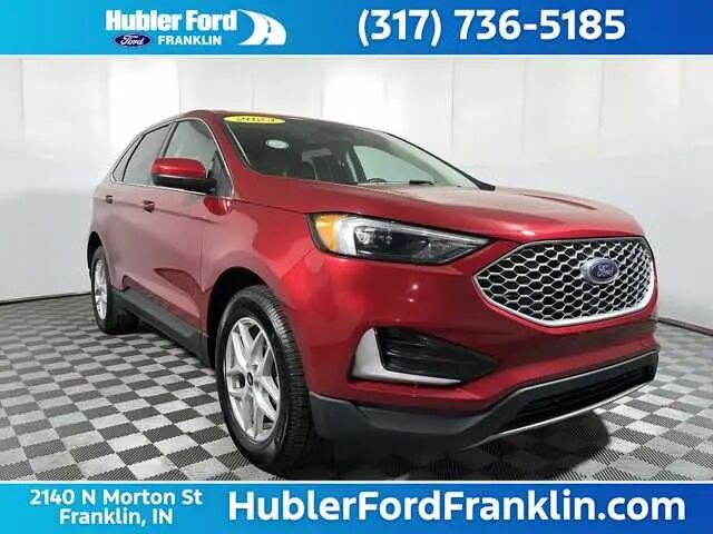 2023 Ford Edge ST-Line