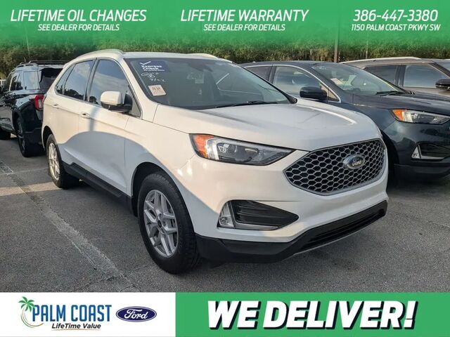 2023 Ford Edge SEL
