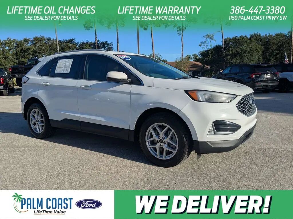2023 Ford Edge SEL — photo 1 of 13