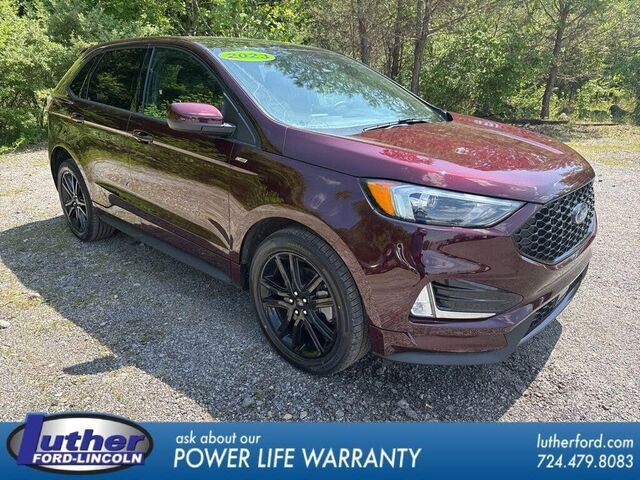 2023 Ford Edge ST-Line