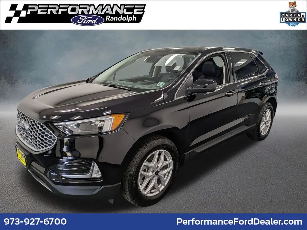 2023 Ford Edge SEL — photo 1 of 13
