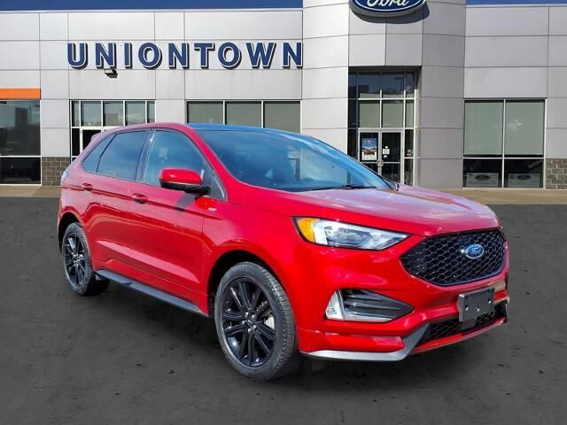 2023 Ford Edge ST-Line