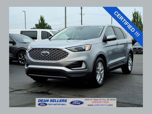 2023 Ford Edge SEL