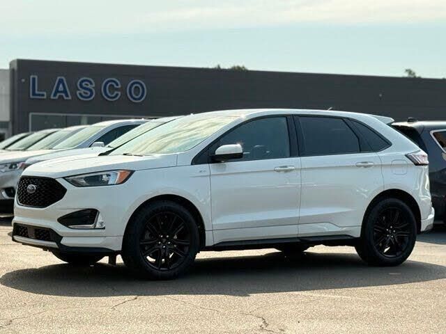 2023 Ford Edge ST-Line