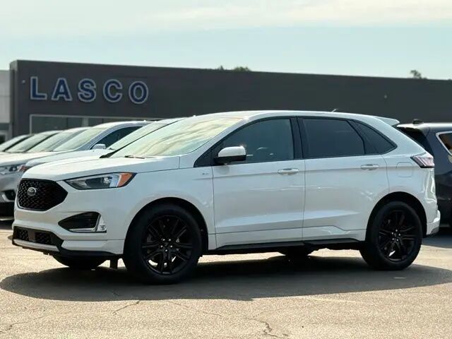 2023 Ford Edge ST-Line