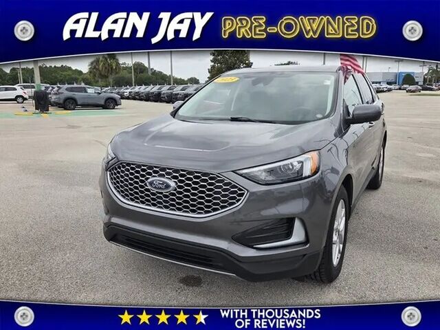 2023 Ford Edge SEL