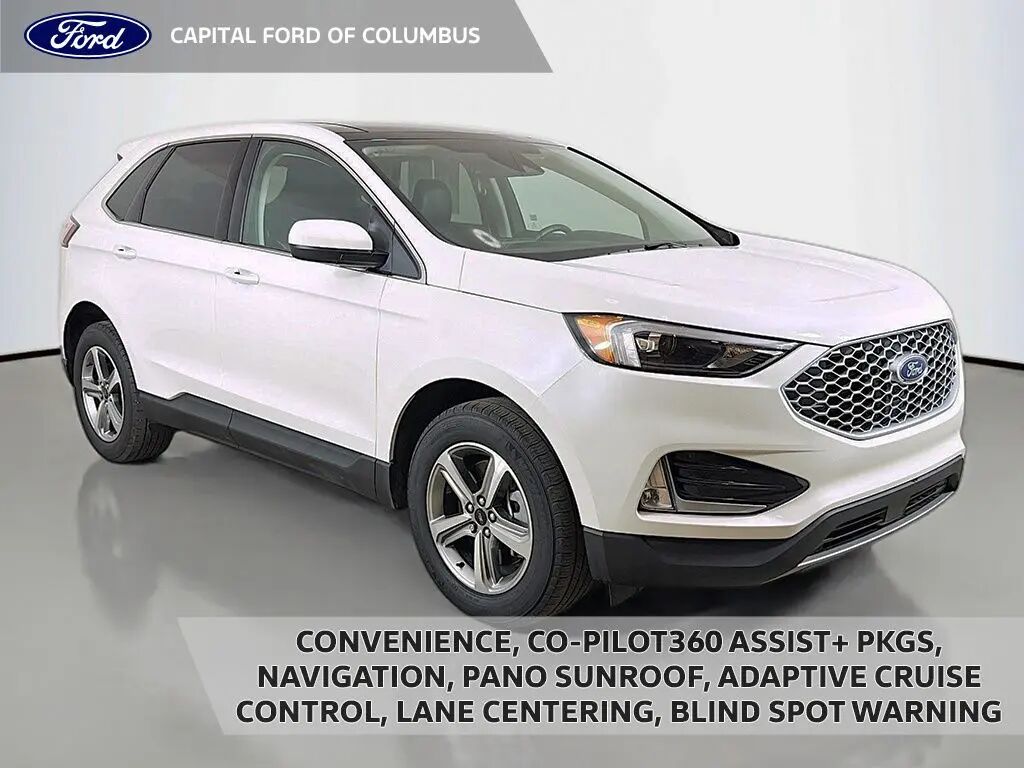 2023 Ford Edge SEL — photo 1 of 11