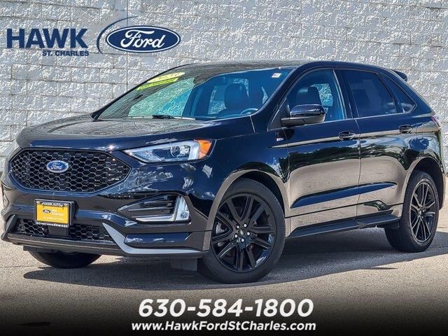2023 Ford Edge ST-Line