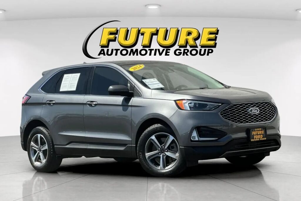2024 Ford Edge SEL — photo 1 of 13