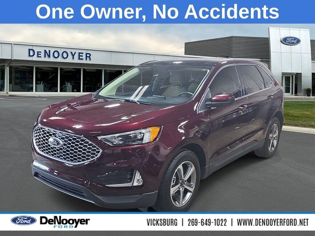 2024 Ford Edge SEL — photo 1 of 1