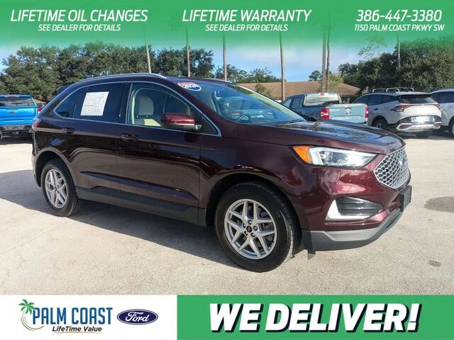 2024 Ford Edge SEL