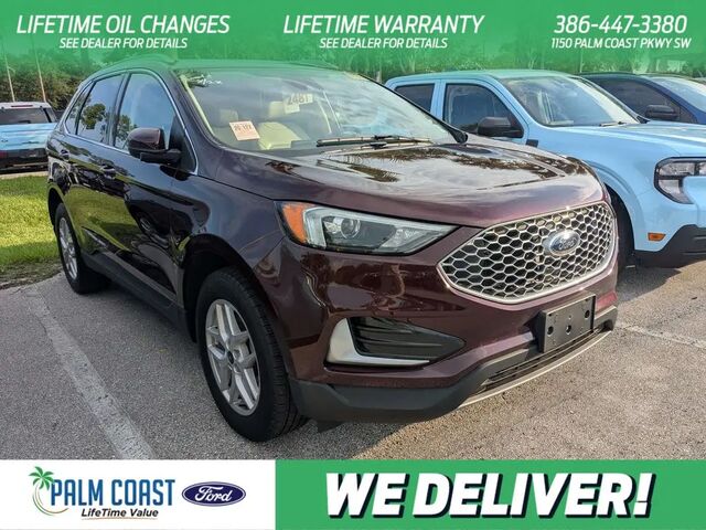 2024 Ford Edge SEL