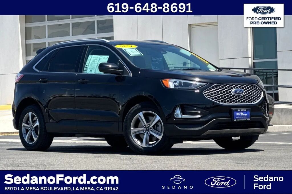 2024 Ford Edge SEL — photo 1 of 13