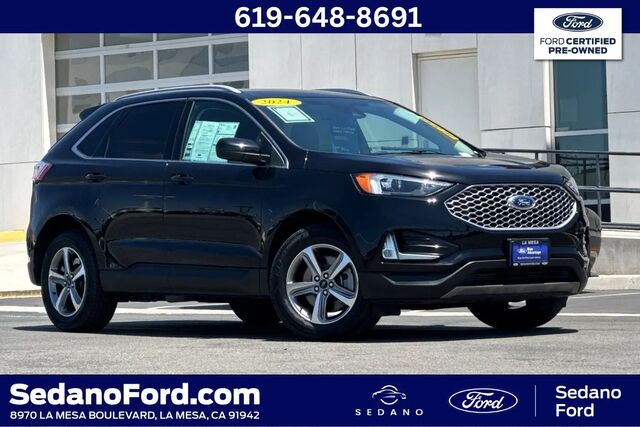 2024 Ford Edge SEL