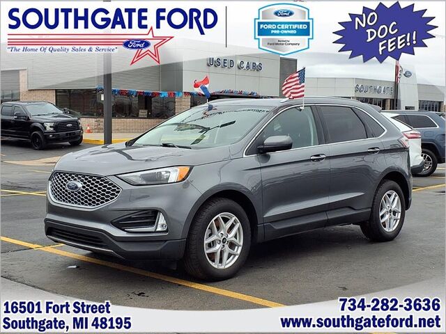 2024 Ford Edge SEL