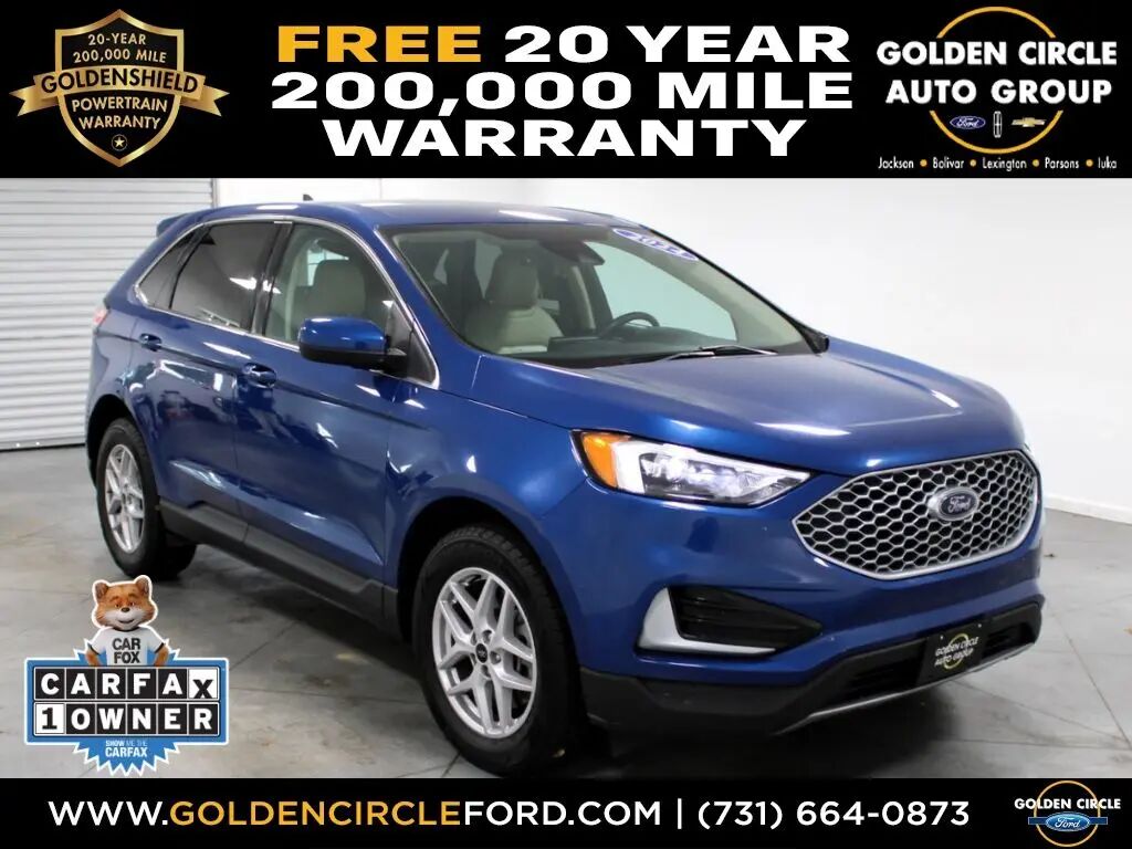 2024 Ford Edge SEL — photo 1 of 10