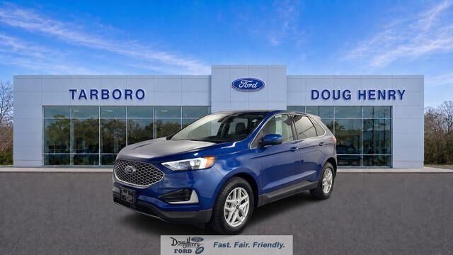 2024 Ford Edge SEL — photo 1 of 13