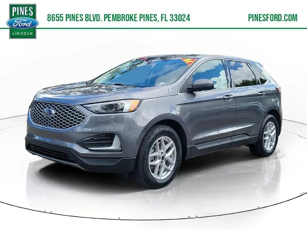 2024 Ford Edge SEL — photo 1 of 13